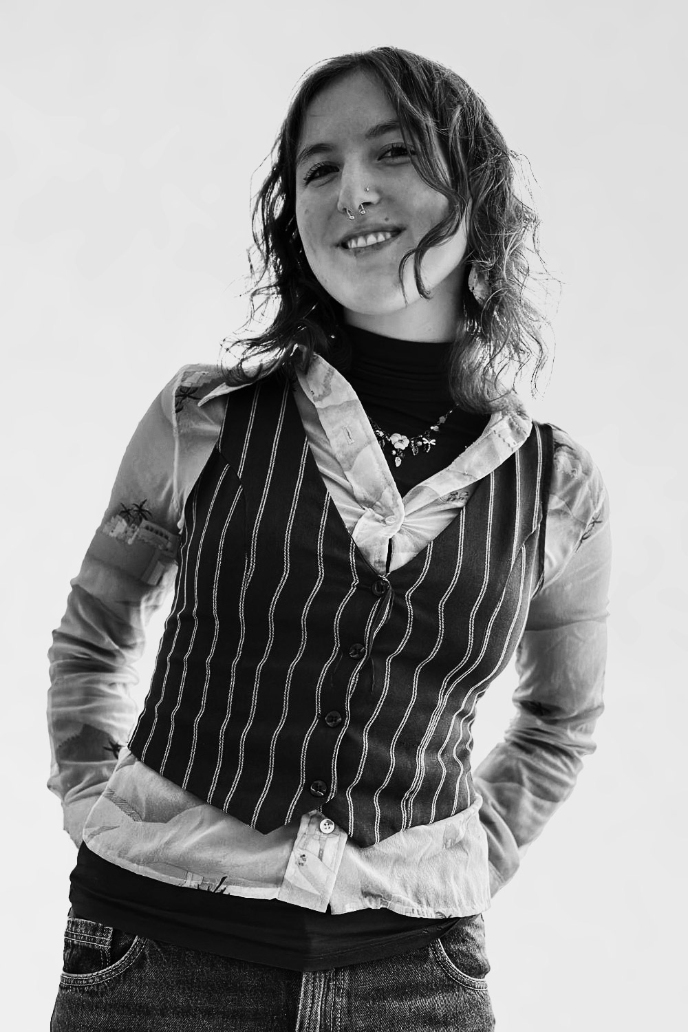 Lola Matthews-Matofsky Production Assistant Eliotness